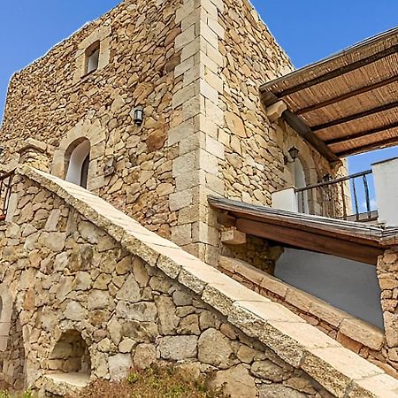 -Luxury- Torretta Con Piscina E Spiaggia A 300 Mt Liscia di Vacca Kültér fotó