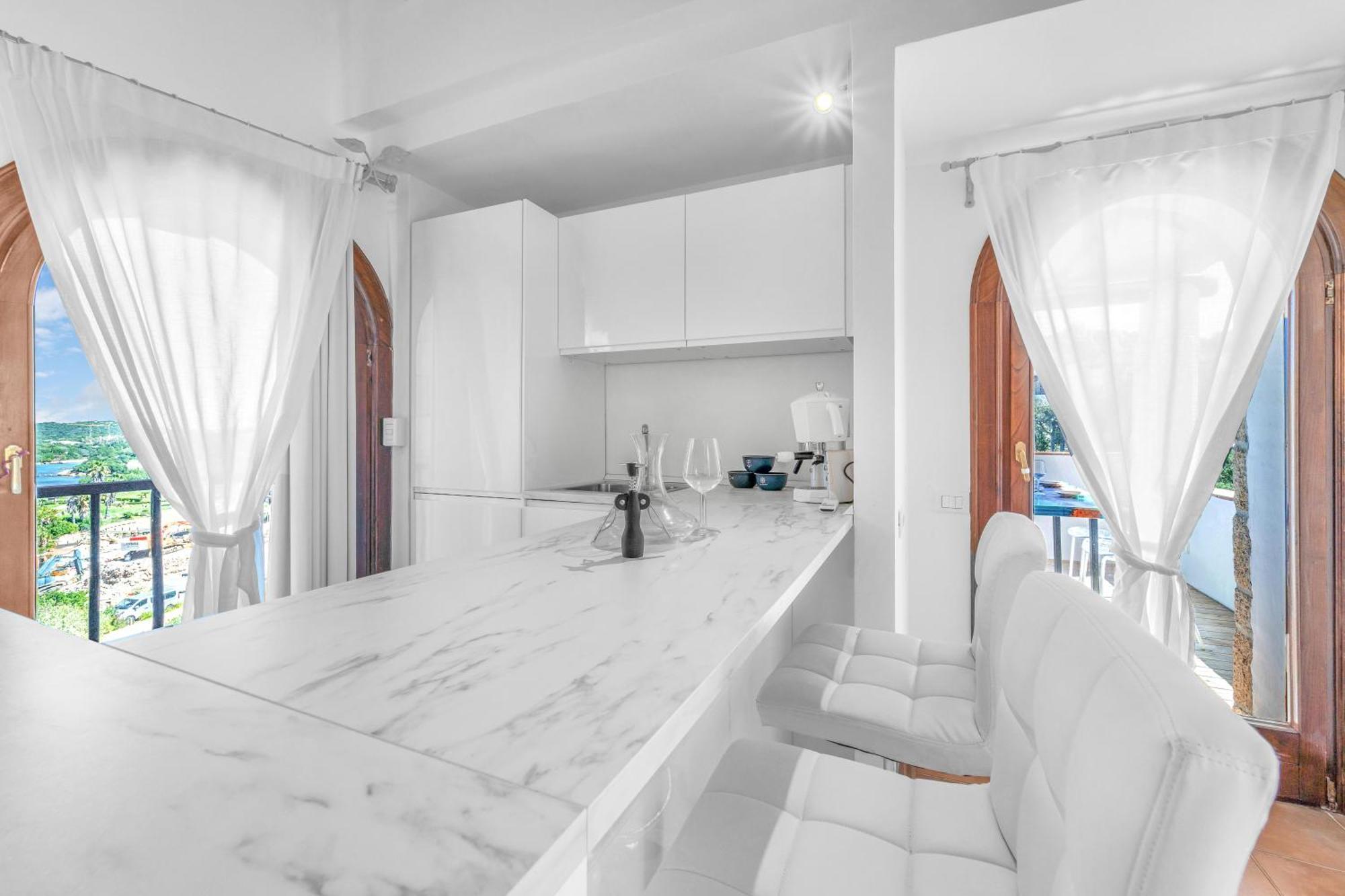 -Luxury- Torretta Con Piscina E Spiaggia A 300 Mt Liscia di Vacca Kültér fotó